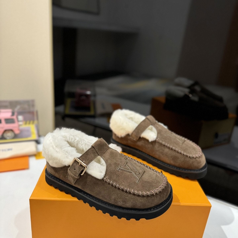 LV Slippers
